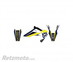 Kit d�co BLACKBIRD Dream Graphic 4 Husqvarna TE/TC