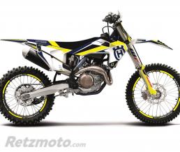 BLACKBIRD Kit d�co BLACKBIRD Dream Graphic 4 Husqvarna