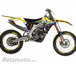 BLACKBIRD Kit complet BLACKBIRD Dream Graphic 4 Suzuki RM125/250