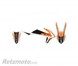 Kit d�co BLACKBIRD Dream Graphic 4 KTM