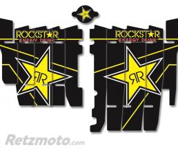 Kit d�co de cache radiateur BLACKBIRD Rockstar Energy Honda CRF250R