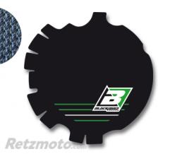 Sticker couvre carter d'embrayage BLACKBIRD Kawasaki KX250F