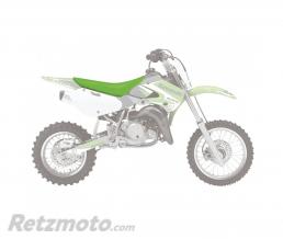 Housse de selle BLACKBIRD Pyramid vert Kawasaki KX65