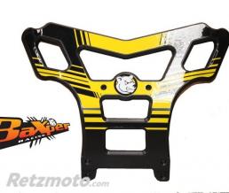 Bumper AXP Baxper PHD jaune Suzuki LT-R450