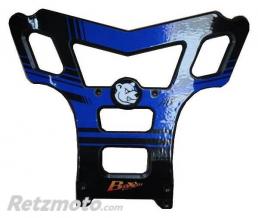 Bumper AXP Baxper PHD noir/bleu Yamaha YFM350R Raptor