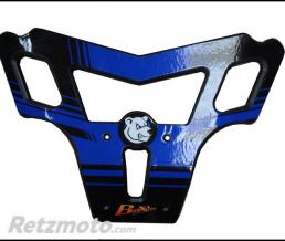 Bumper AXP Baxper PHD bleu Yamaha YFZ450R