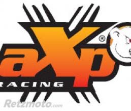 AXP RACING Bumper AXP Baxper PHD noir Yamaha YFZ450R