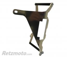 Protection de radiateur AXP alu noir KTM