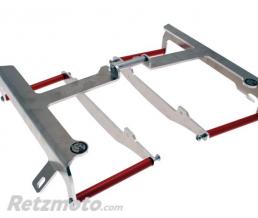 AXP RACING Protection de radiateur AXP alu rouge Honda CRF250R