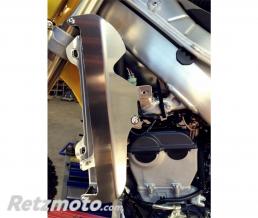 Protection de radiateur AXP Suzuki RM-Z250