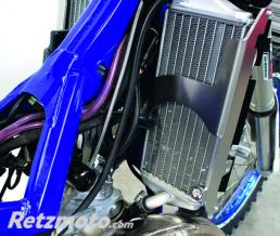 Protection de radiateur AXP noir Honda CRF250R