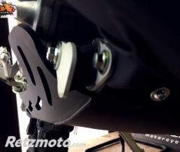 Sabot GP AXP PHD noir Yamaha YZ250
