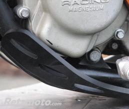 Sabot GP AXP PHD noir KTM SX85