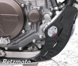 Sabot GP AXP PHD noir/d�co rouge Yamaha YZ450F