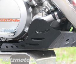 Sabot GP AXP PHD noir/d�co orange KTM
