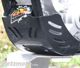 Sabot GP AXP PHD noir/d�co orange KTM SX-F450