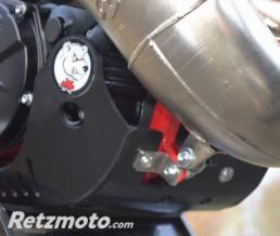 Sabot enduro AXP PHD noir Gas Gas