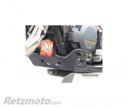 AXP RACING Sabot GP AXP PHD noir/d�co orange KTM SX125