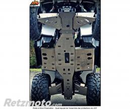 Sabot central AXP alu 4mm Polaris Sportsman 570