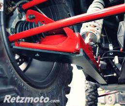 Sabot arri�re AXP PHD 6mm Polaris RZR1000XP