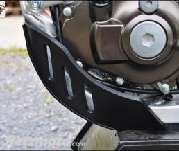 Sabot GP AXP PHD noir/d�co rouge Yamaha