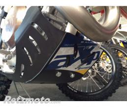 Sabot GP AXP PHD noir Husqvarna