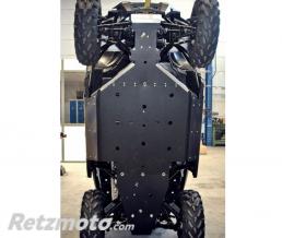 Sabot int�gral AXP PHD 10mm noir Polaris RZR900/S