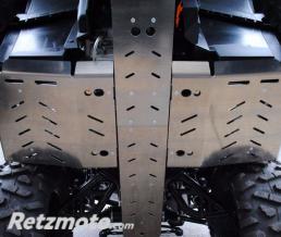 Kit protection complet AXP Can-Am Outlander Max L