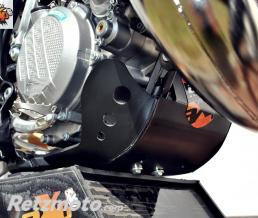 Sabot GP AXP PHD noir KTM SX125