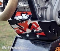 Sabot GP AXP PHD noir KTM