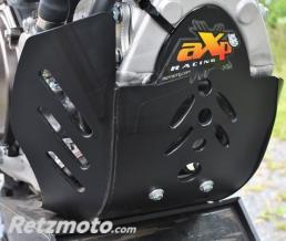 Sabot GP AXP PHD noir/d�co jaune Yamaha