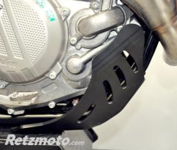 Sabot GP AXP PHD noir KTM SX-F450