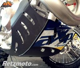Sabot GP AXP PHD noir Husqvarna TC125