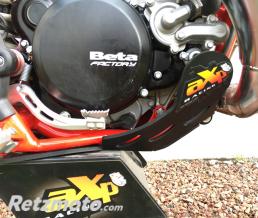Sabot enduro AXP PHD noir Beta Xtrainer