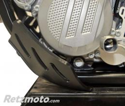 Sabot enduro AXP PHD KTM EXC-F450 6mm noir