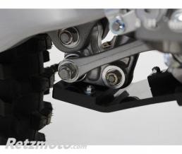Sabot Enduro AXP Xtrem PHD noir Yamaha WR250/450F