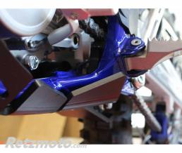 Sabot Enduro AXP Xtrem PHD noir Sherco 250/300 SEF