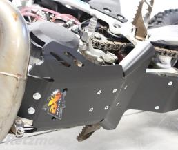 Sabot Enduro AXP Xtrem PHD noir Husqvarna TE250/300
