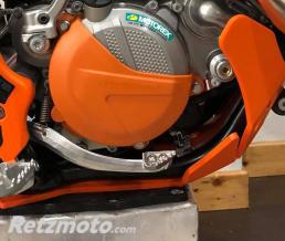 Sabot enduro AXP PHD orange KTM