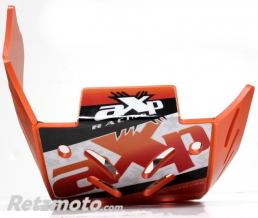 Sabot enduro AXP PHD orange KTM EXC-F450/500