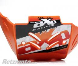 Sabot enduro AXP PHD orange KTM EXC-F250/350