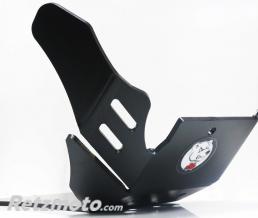 Sabot enduro AXP PHD noir