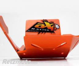 Sabot enduro AXP PHD orange KTM EXC250/350