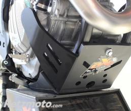 AXP RACING Sabot Enduro AXP Xtrem PHD noir KTM/Husqvarna
