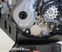Sabot Enduro AXP Xtrem PHD noir KTM/Husqvarna