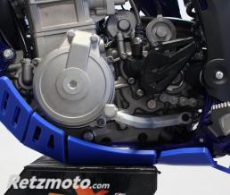 Sabot Enduro AXP Xtrem PHD bleu Sherco 450/500 SEF-R