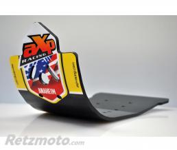 Semelle MX AXP Anaheim PHD noir/d�co jaune Suzuki RM-Z250