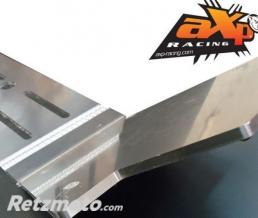 Protection de poutre AXP alu 6mm Can-Am Outlander