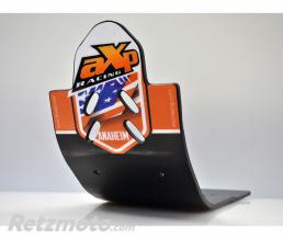 Semelle MX AXP Anaheim PHD noir/d�co orange KTM 125SX