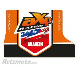 Semelle MX AXP Anaheim PHD noir/d�co orange KTM 250 SX